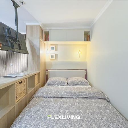 Luxury Studio In City Center Paris Exteriör bild