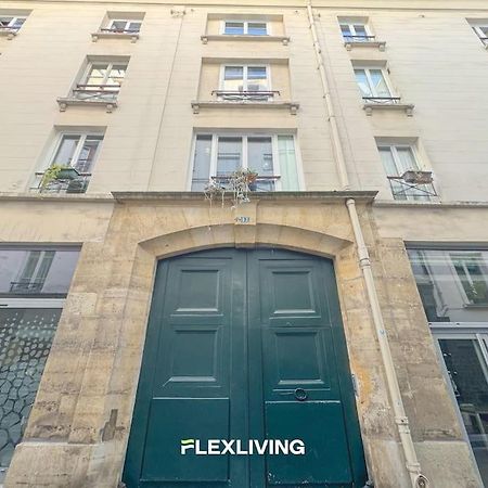 Luxury Studio In City Center Paris Exteriör bild