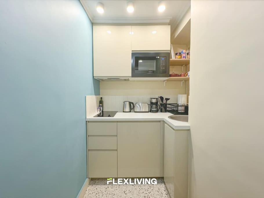 Luxury Studio In City Center Paris Exteriör bild